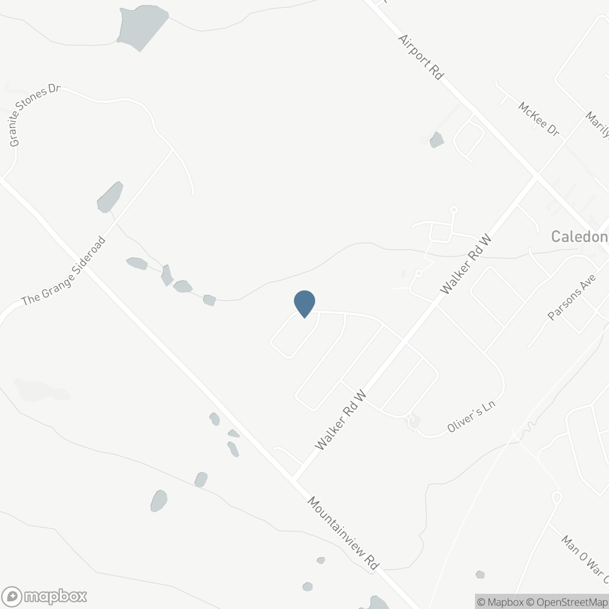 71 RASPBERRY RDG AVENUE, Caledon, Ontario L7C 4N3